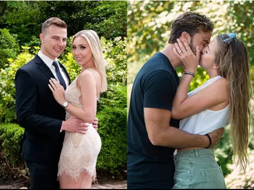 Professional Engagement Photographer Portland Oregon
